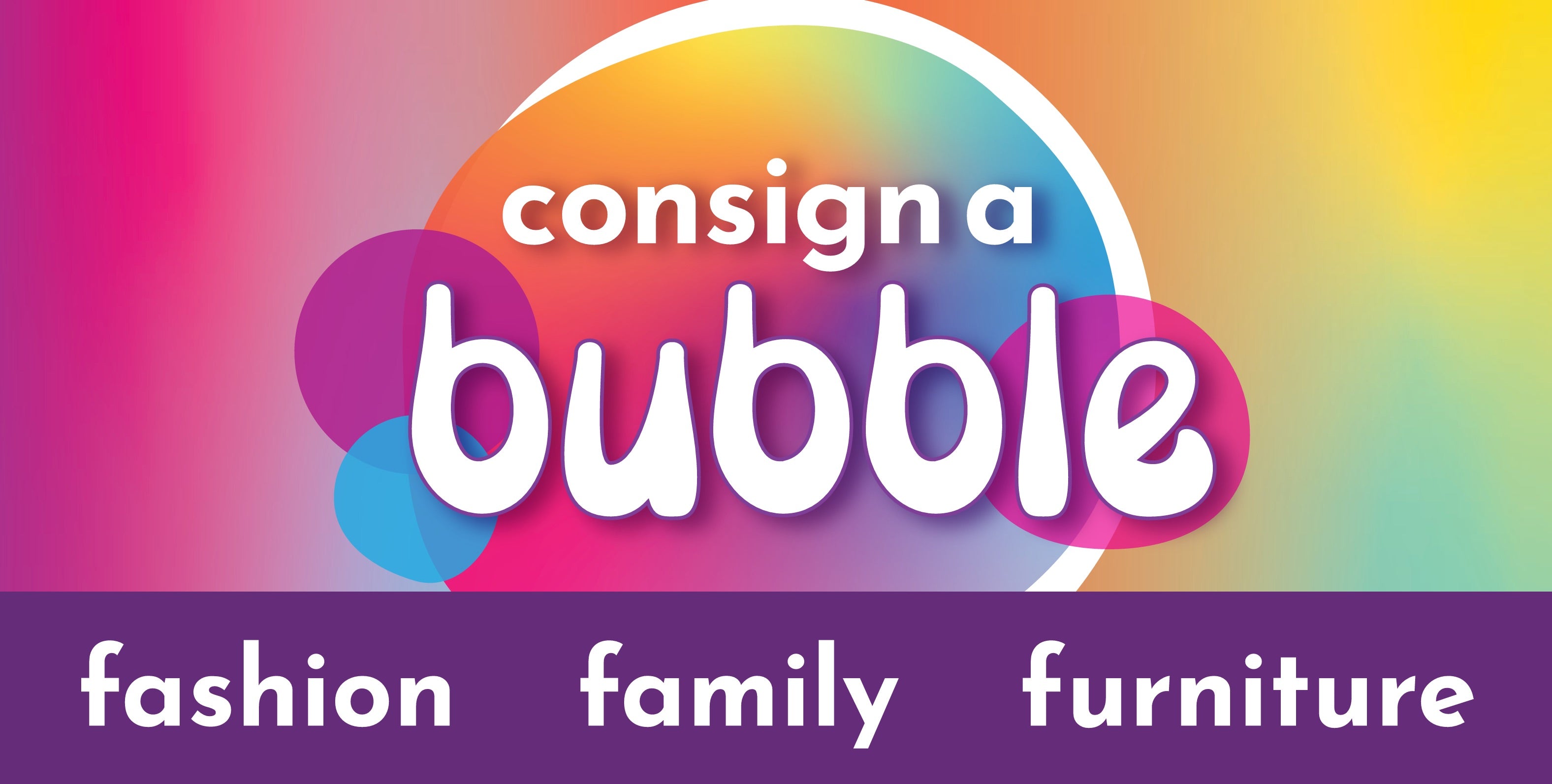 Consign A Bubble